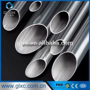 High Quality 304 Stainless Steel Welded Tube