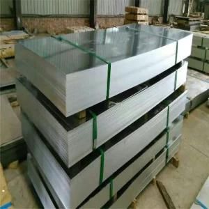 Galvanized Steel Plate/Building Plate/Best Quality Gi Plate