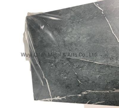 High Tflower Coated Galvanized Coil/Marble Pattern PPGI Used for Construction Material