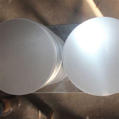 0.5mm Heat-Resistance Stainless Steel Circle