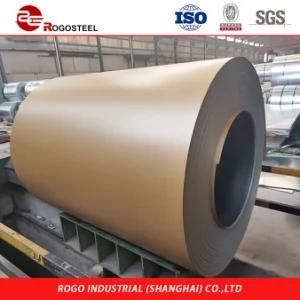 Prepainted Roofing Sheet/PPGI Coils/Color Rogosteel
