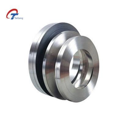 Stainless Steel Pipe Strip 304 Stainless Steel Strip Manufacturer From China