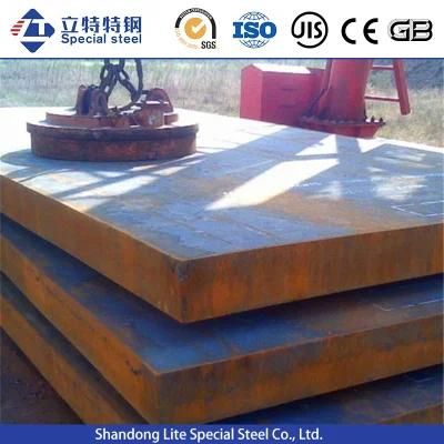 Factory Direct Sales 15mnnidr P355gh 20mn2 P275nl1 50mn2 All Kinds of Carbon Steel Sheet and Plate