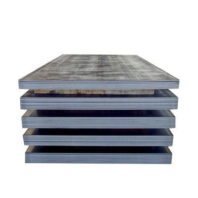 ASTM A36 Carbon Steel Plate Hot Rolled Steel Sheet