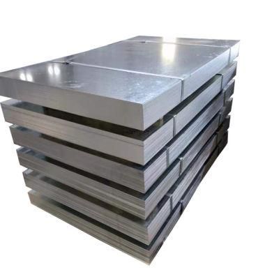 600mm-1500mm Stock Zhongxiang Standard or as Customer 26 Gauge Galvanized Steel Sheet