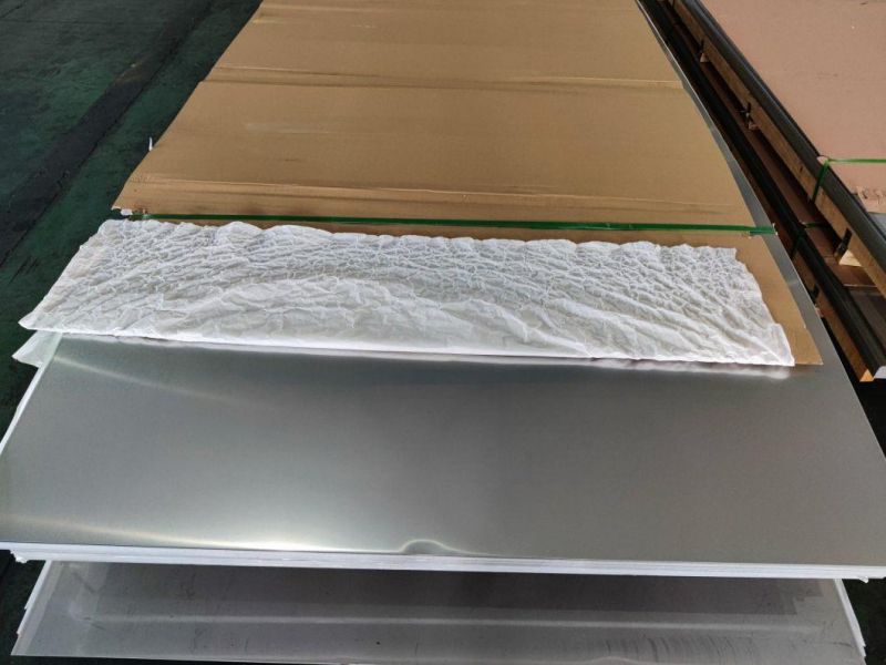 Hot-Selling 201 Stainless Steel Plate with High Oxidation Resistance