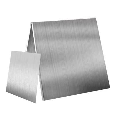 Factory Supply Discount Price 1mm 2mm 5mm 10mm Thickness Ba 2b Stainless Steel Sheet Price