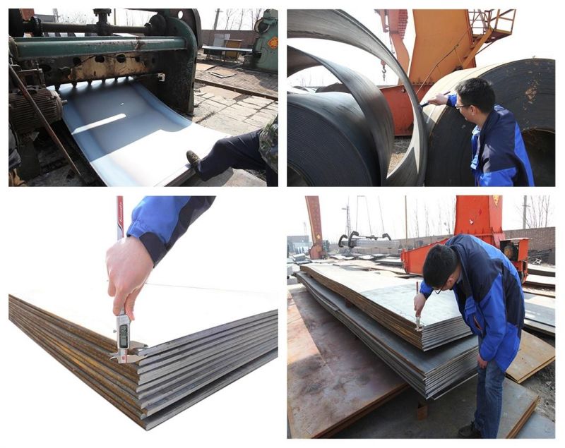 Steel Material Ibr Steel Sheet Alloy Tool Steel Hr Sheet