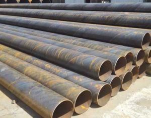 Helical Welded Steel Pipe, spiral Steel Pipe