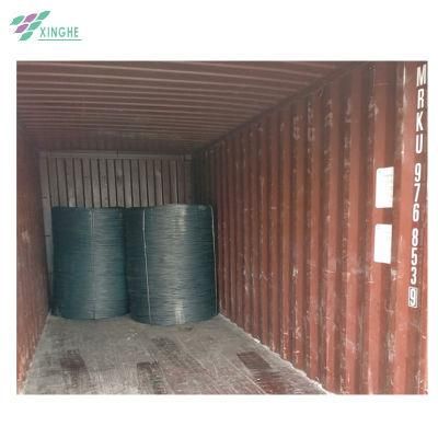 12mm Carbon Steel Wire Rod Coils Price Per Ton for Making Nails