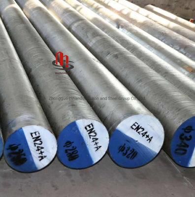Top Selling Steel Round Rod/Bar Guozhong Hot Rolled Carbon Alloy Steel Round Bar in Stock