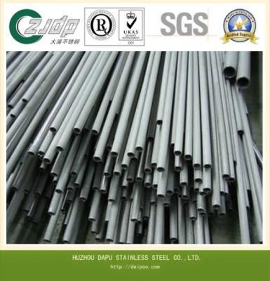 China Manufacturer 304L (1.4306) 316L (1.4404) 904L S32750 S31803 S32205 Seamless Stainless Steel Pipe and Welded Pipe
