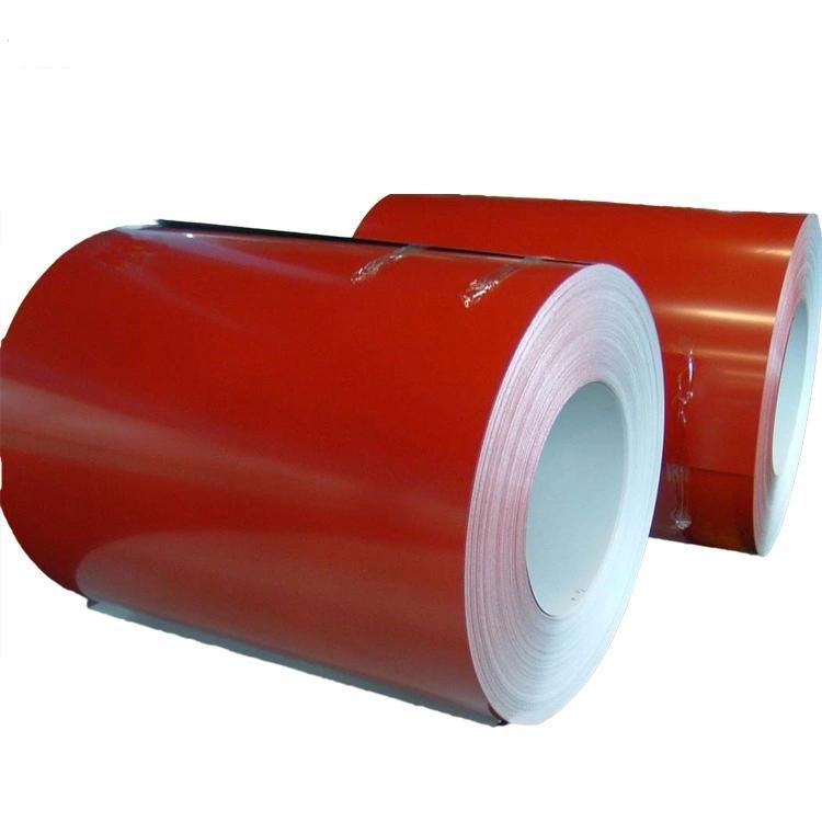 Galvanized / Galvalume / Prepainted Steel Roll
