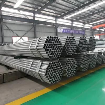ASTM Pre-Galvanised Steel Pipehot-Dipped Galvanized Pipes