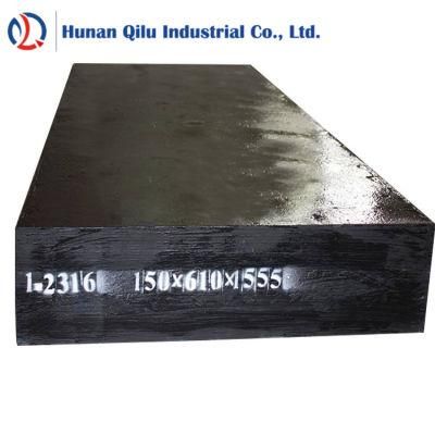 42CrMo4 En24 817m40 Scm415 8620 En8d Forged Die Tool Block Flat Steel
