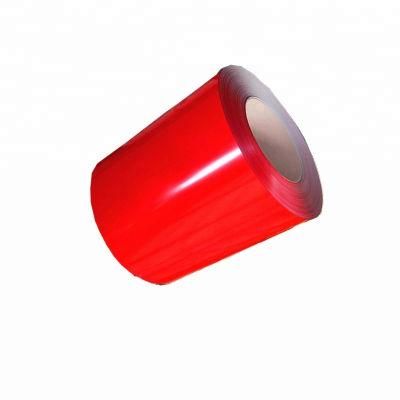 Z80 PPGI Prepainted Galvanized Steel Color Coated Coil with High Quality