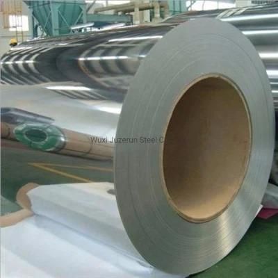 304 Stainless Steel Coil (SUS304, EN X5CrNi18-10, 1.4301)