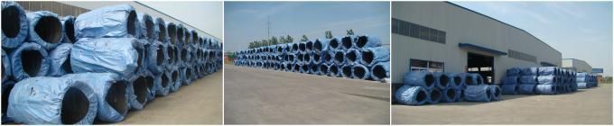 High Tensile PC Steel Wire for Post Tensioned and Pre Tensioned Concrete Structure