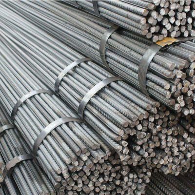 High Quality Hrb 400 Steel Rebars Deformed Steel Bar
