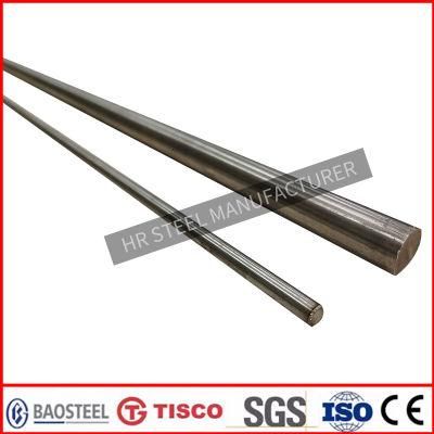 16mm Diameter 316 321 Stainless Steel Round Bar