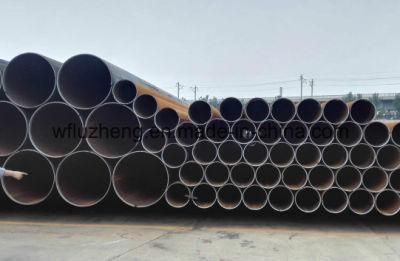 Lage Size 30&quot; 36&quot; API 5L Psl2 Gr. B Carbon Steel Pipe LSAW Dsaw Welded Type Pipe