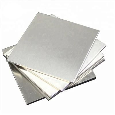 Factory Wholesale 201 202 316 410 409 430 304 Stainless Steel Plate/Sheet