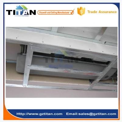Types of Sheetrock Metal Studs Framing