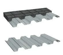 Composite Floor Decking Sheets Gi - UAE_Saudi_Arabia_Qatar-