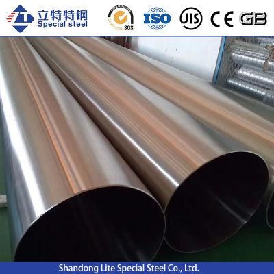 Customized ASTM Approved Square Stainless Steel Tube 304 321 S31803 S32205 S32750 N08094 Ss Tube Pipe