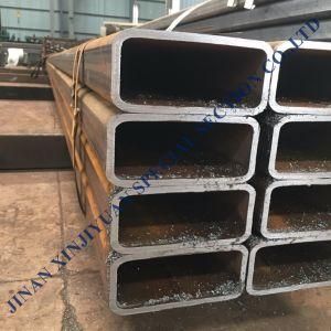 Rectangular and Square Hollow Section Weld Q195 Q235 Q345 Square Steel Pipe Q235 Rectangular Black Steel Tube