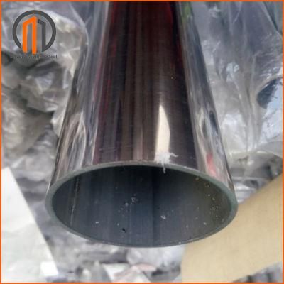 Tp ASTM Stainless Steel Seamless Pipe