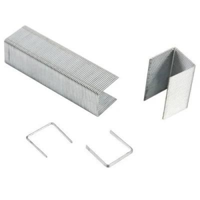 1.4mm Diameter Staple Making Materia Steel Iron Galvanized Wire