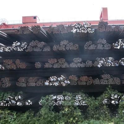 ASTM 1015 25mm Hot Rolled Forged Alloy Carbon Steel Round Bar for Construction