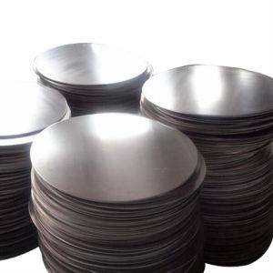 Ddq 201 Stainless Steel Circle of 2b Cold Rolled