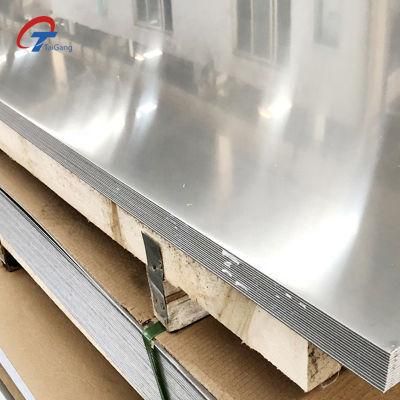 ASTM 304 316 321 1- 6mm Stainless Steel Plate / Ss Steel Sheet