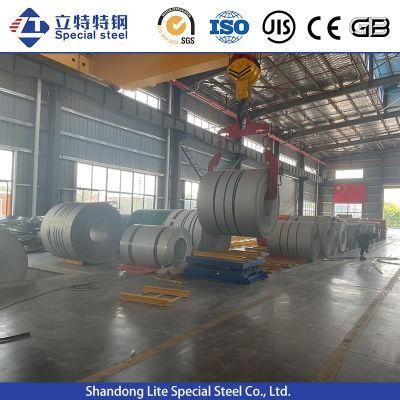 Coils S41000 S30200 S44735 S31609 S30103 S43600 Cold Rolled Stainless Steel Coil with Good Service
