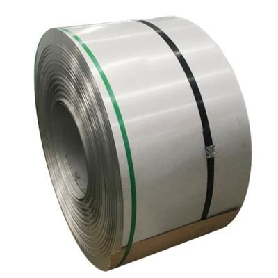 AISI 2b Ba 8K SUS316n 316n S31651 Sts316n Jisco 1250mm Width Cold Rolled Ba Mirror Finish Grade 410 430 Stainless Steel Coil
