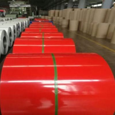 PPGI PPGL Color Coated Sheets Roof Sheet Steel Coil