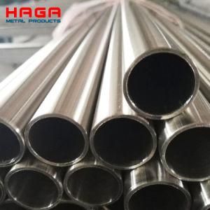 Seamless Nickel Alloy Flat Oval Tube Pipe Collar