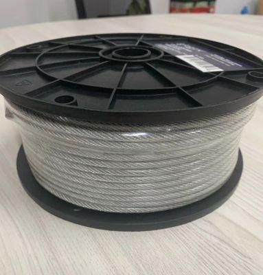 2022 PVC Coated Wire Rope