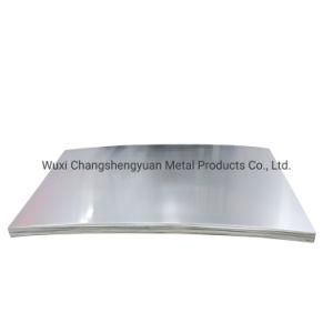 SUS ASTM Cold Rolled 321, 347, 347H, 409L, 420 Ss Stainless Steel Plate for Building Material