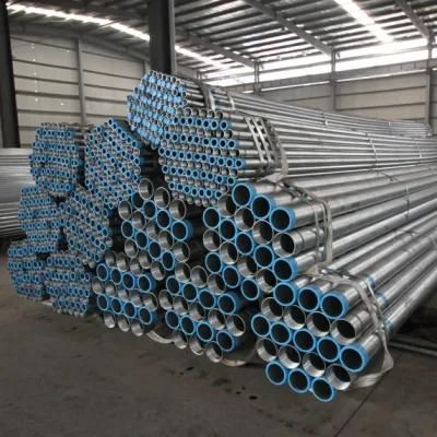 Guangzhou 2 Inch Galvanized Iron Pipe