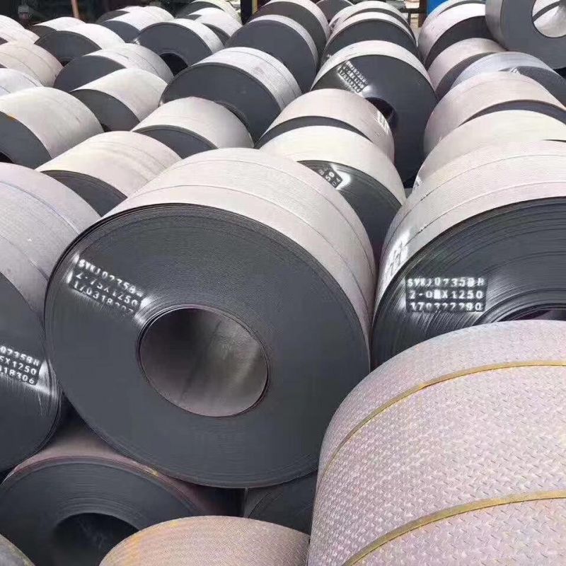 ASTM A29 75 Steel Sheet 20mn 35mn 45mn Mild Carbon Steel Plate 50mn Steel Coil 65mn Steel Strip