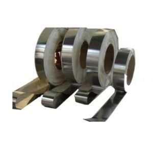 Asis301 Stainless Steel Foil Strip 0.05mm 0.1mm 0.2mm Manufacturer Factory Price List Per Kg