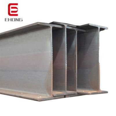 Ipe/Ipn Steel H Beams with DIN, En, ASTM Standard