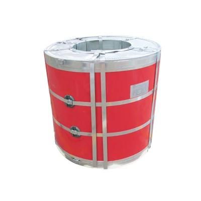 Building Material PE PPGI Color Coated Dx52D Galvanized Steel Coil