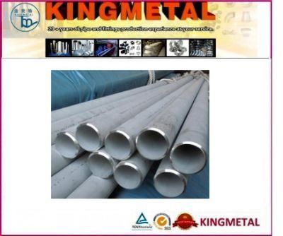 ASTM A312 Tp348h Stainless Steel Seamless Pipes
