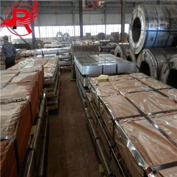 Hot Sale Customized Hot Dipped Galvanized Steel Sheet Cheap Price in China