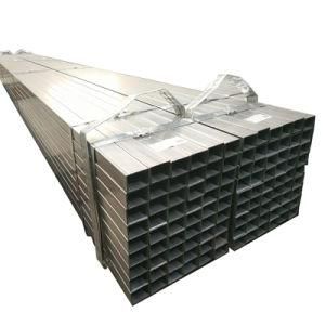 China 2mm Square Tube Steel 40X40