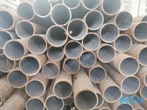 SA-106b /St45-8 1.0405 Steel Pipe Carbon Steel Pipe for Used in High Pressure Boilers